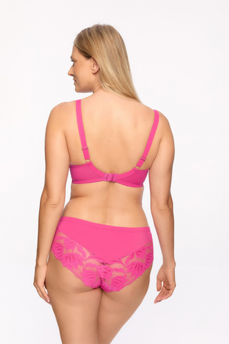 GFP 1134 Keto Dámske nohavičky Gaia - fuchsiová