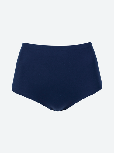 Spodný diel Leila - klasický, pohodlný, so ženským povrchom Spiman navy blue