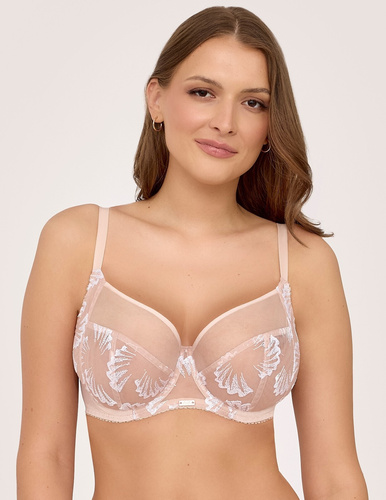 Ava 2241 Caschmere soft podprsenka s kosticami béžová