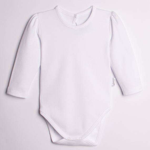 Body pre dievčatko Nicol 220098 100% bavlna Oeko-Tex elegantné