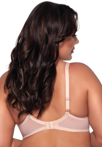 2112 Podprsenka s plnými košíčkami Ava - béžová