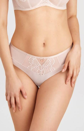 Gorsenia K 857 Just Beige Dámske nohavičky béžové