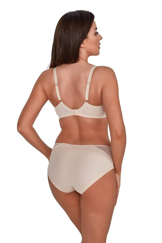 BS 1191 Bice Polovystužená podprsenka (polomäkká)Gaia- béžová