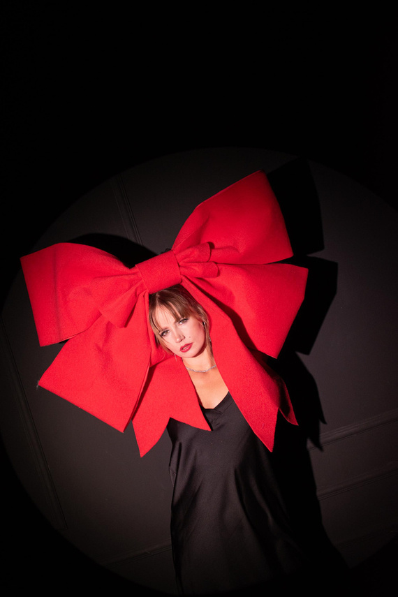 758 Cordelia Dámska košeľa De Lafense - čierna