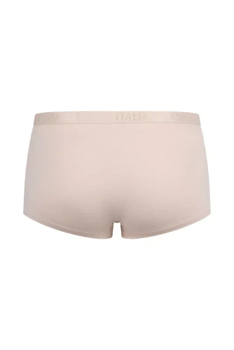 Nikola Dievčenské boxerky Italian Fashion - púdrovo modré