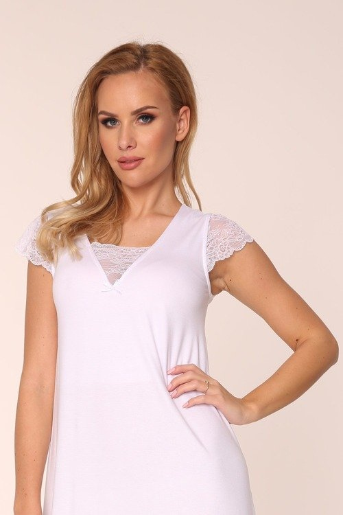 341 Fanny Dámske pyžamo Forex - ecru