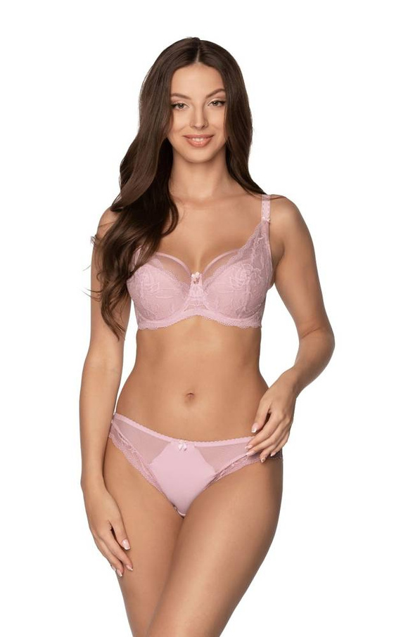 GFP 931 Veronika Dámske nohavičky Gaia pink