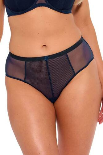 GFP 1058 Sonia Dámske nohavičky Gaia - tmavomodrá