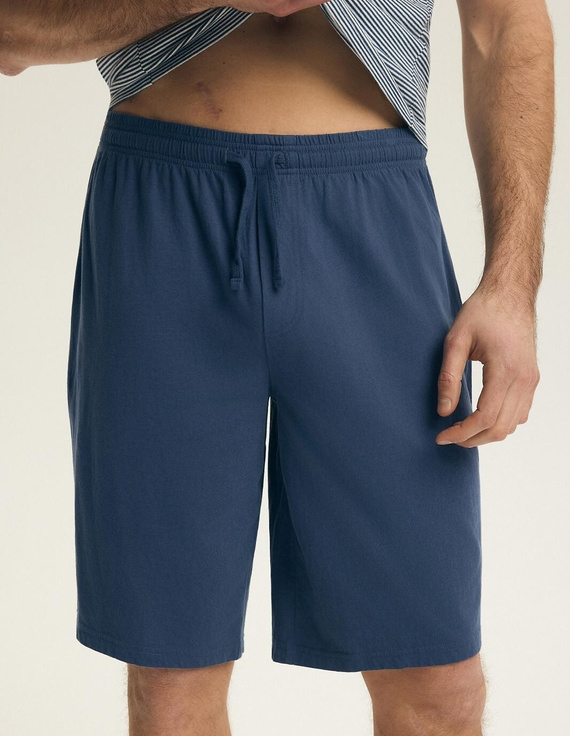 Henderson 44611 Poke pánske pyžamo bavlna krátky rukáv šortky