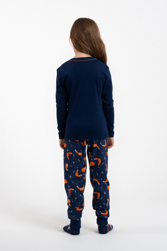 Wasilla Dievčenské pyžamo Italian Fashion