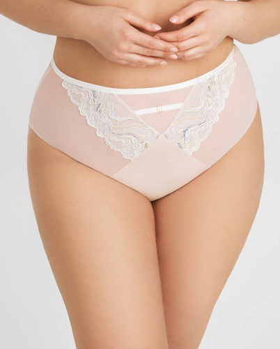 Gorsenia K 865 Marble Dream Dámske nohavičky béžové