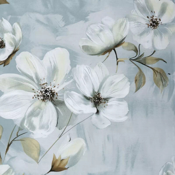 Eurofirany SPRING 89 obliečky 100% bavlnený satén Oeko-Tex