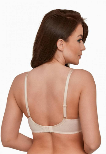 BS 059 Mäkká podprsenka Nancy od Gaia - béžová 2