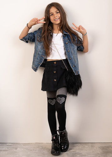 Knittex Luvvy pančuchy 2523 3D 50 den - módne a pohodlné dámske pančuchy