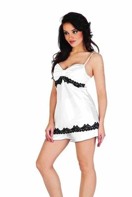 928 Kleoree Dámske pyžamo De Lafense - perleťové