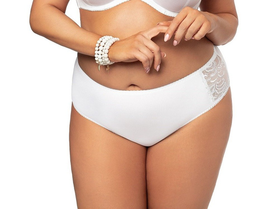 K 379 Victoria Dámske nohavičky Gorsenia- béžová