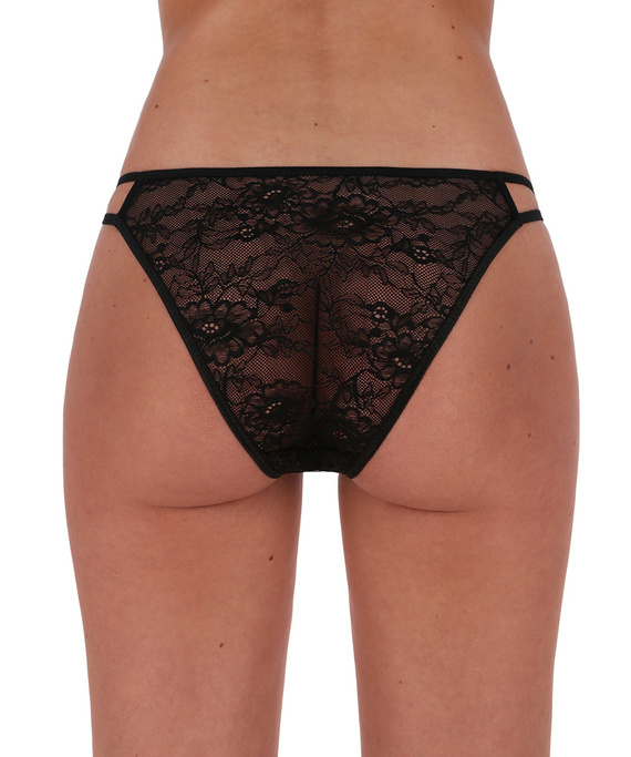 Felicita Dámske nohavičky Passion - čierne