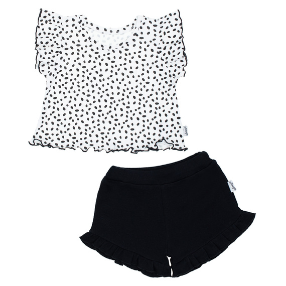 141400 Súprava blúzka + šortky Nicol