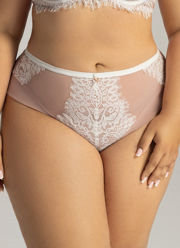 2152 Dámske nohavičky Ava creamy biscuit