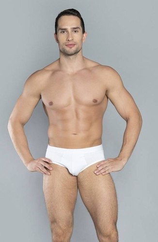 Pánske slipy Ikar Italian Fashion - tmavomodré