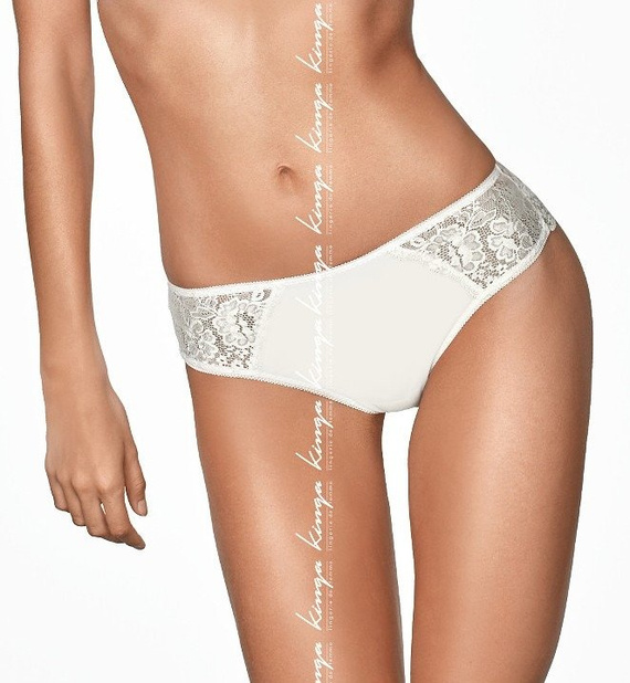 P 578/2 Mia Dámske nohavičky Kinga perleťové