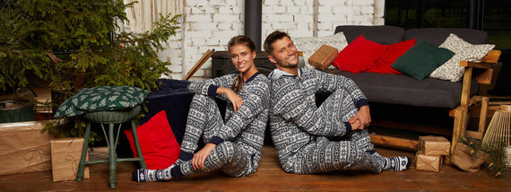 Alaska Dámsky overal Italian Fashion - námornícka modrá