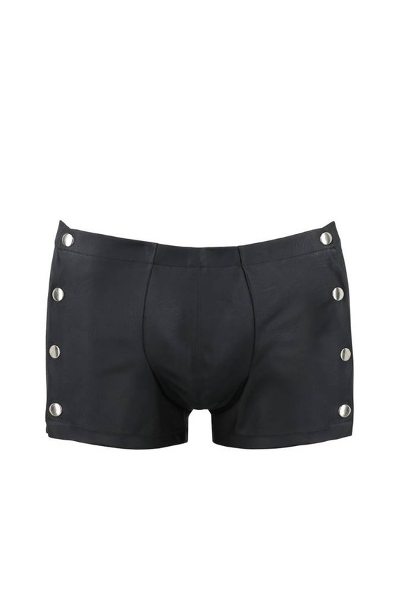 Pánske boxerky Short David Passion black