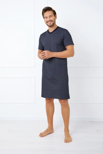 Pánska košeľa Gerard Italian Fashion - potlač