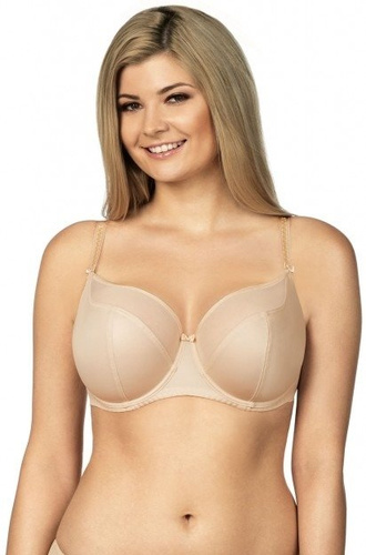 140 Mäkká podprsenka Lupoline - čierna