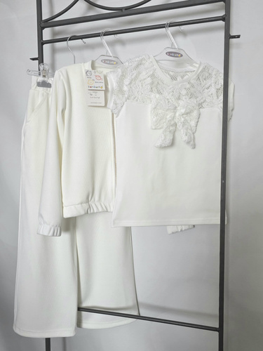 Nohavice Bambarillo Cord baby cord s vreckami