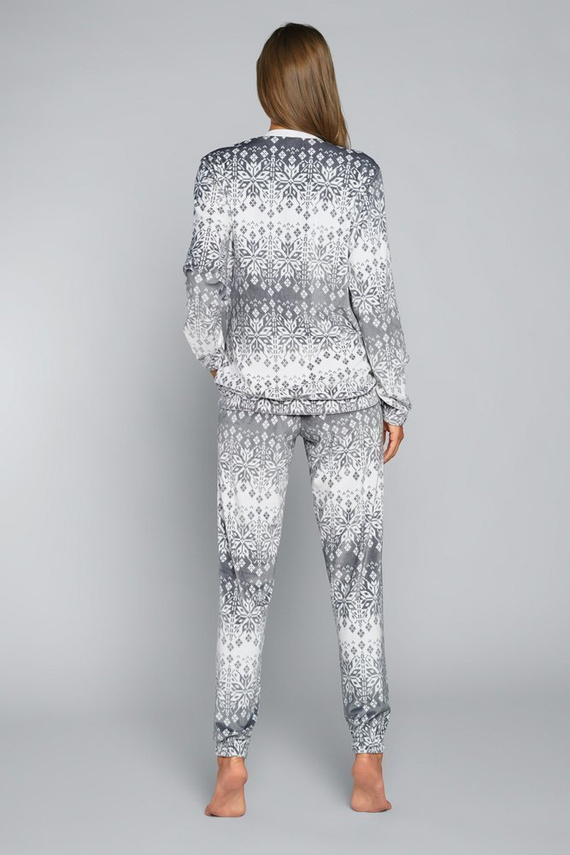Dámsky set Snow Polar Italian Fashion - sivý
