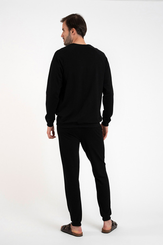 Pánska súprava Hektor Italian Fashion - čierna