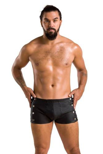 Pánske boxerky Short David Passion black