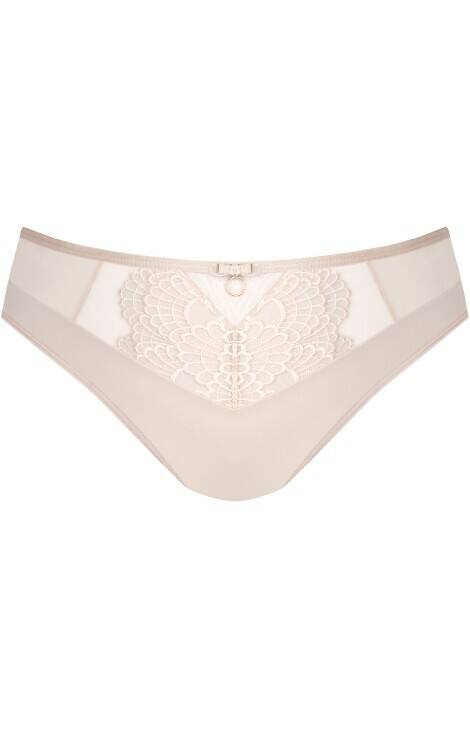 Gorsenia K 857 Just Beige Dámske nohavičky béžové