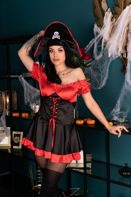 Corsaro LC 19001 LivCo Corsetti Módny kostým
