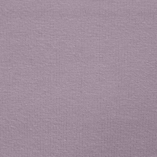Priehoz Jersey 4 Eurofirany s gumou bavlna elastan 190 g/m² ružové pudrové