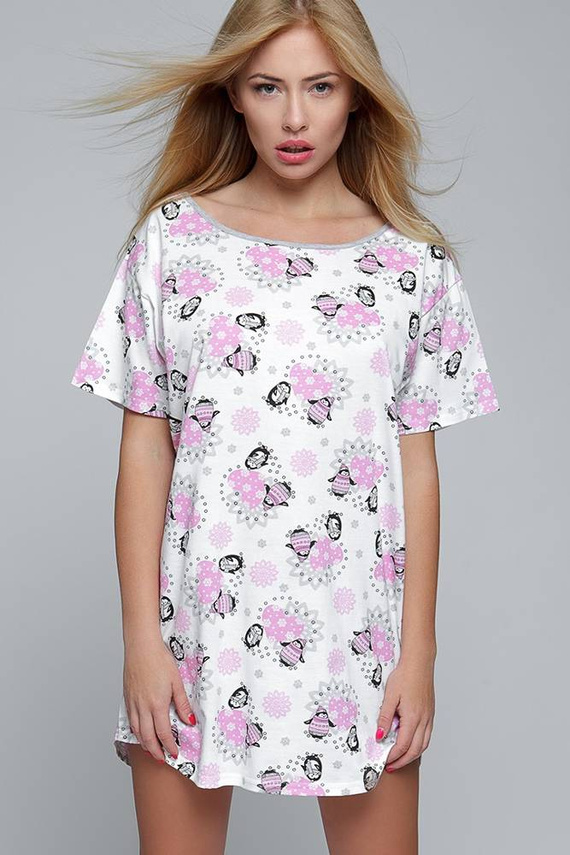 Nočná košeľa Sensis Frost