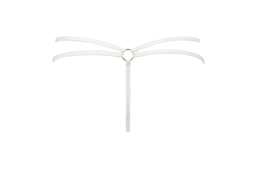 Rosca Dámske tangá Passion - biele