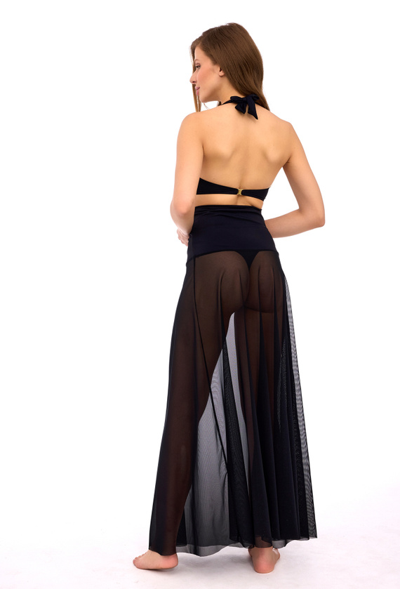 Rugia Skirt by Lupoline - dlhá plážová sukňa na leto