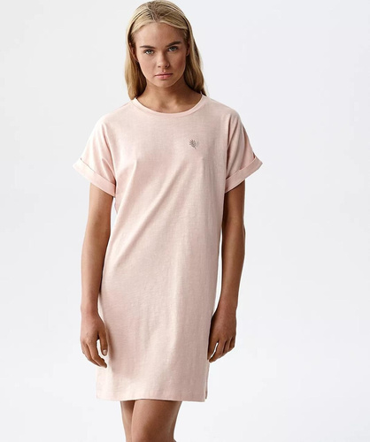 Atlantic NLD-002 dámska nočná košeľa 100% bavlna