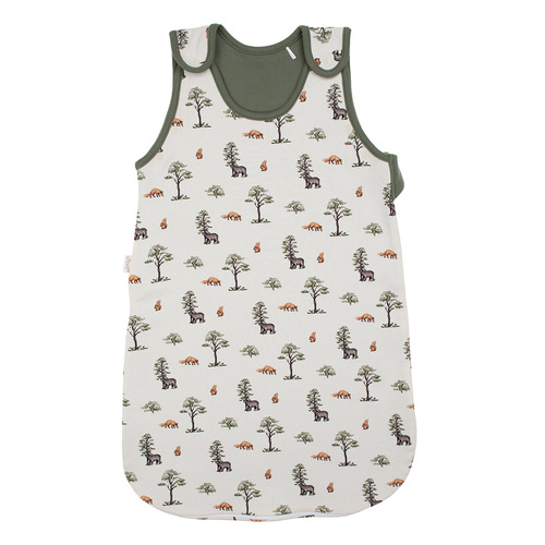 218043 Detský spací vak Yogi Bear Nicol - bavlna, 0-3 mesiace., neizolované