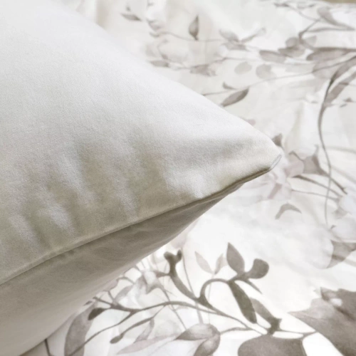 Flanelové obliečky Darymex 31525/2 kvety 100 % bavlna 160 g/m²