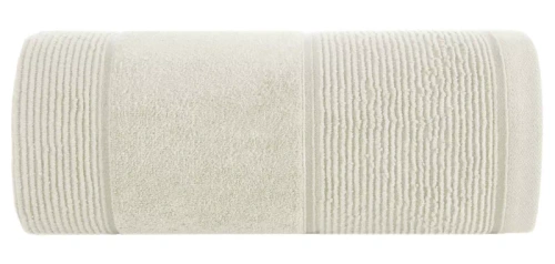 Súprava uterákov Emma Eurofirany krémová 3 ks 30x50 50x90 70x140 500 g/m²