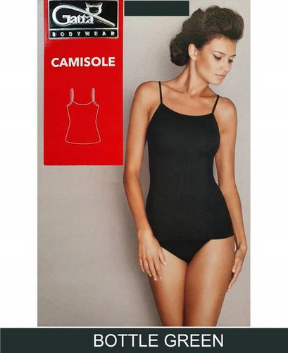 Gatta Camisole 42K 610 dámske bezšvové tielko z mikrovlákna