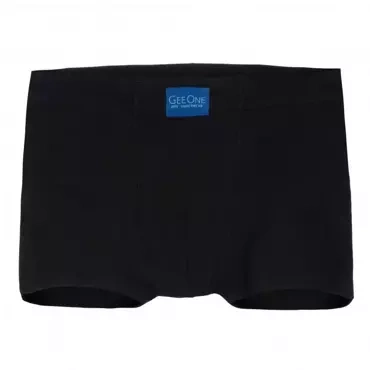 Apollo Chlapčenské boxerky Italian Fashion - čierne