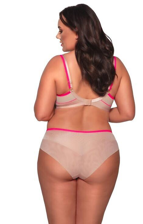 2070 Ava Dámske nohavičky - ružové