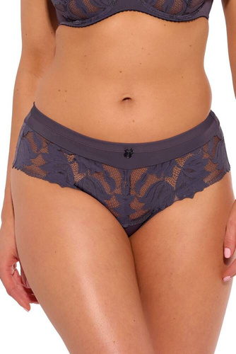 GFB 1135 Nike Gaia dámske brazílske nohavičky graphite