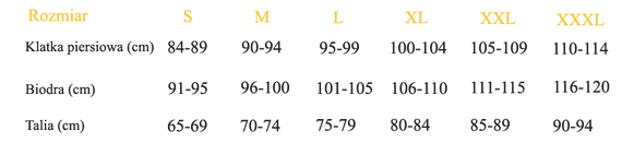 Súprava Fiji Kalimo - čierna