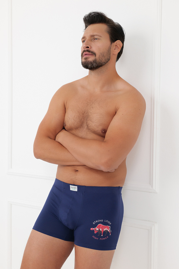 Pánske boxerky Fernando Italian Fashion bavlna elastan priliehavé
