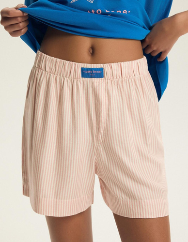 Letné pyžamo 44479 Edris bavlna a viskóza